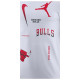 Jordan Ανδρική κοντομάνικη μπλούζα Chicago Bulls Courtside Statement Edition Jordan Ανδρική κοντομάνικη μπλούζα Chicago Bulls Courtside Statement Edition